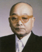 第2代校長 久木田 一郎